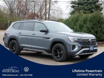 2026 VOLKSWAGEN ATLAS