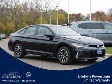 2026 VOLKSWAGEN JETTA