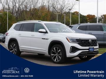 2026 VOLKSWAGEN ATLAS