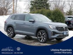 2026 VOLKSWAGEN ATLAS