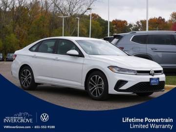 2026 VOLKSWAGEN JETTA