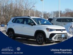 2026 VOLKSWAGEN TAOS