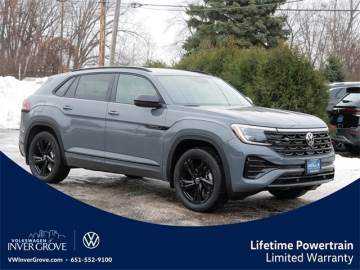 2026 VOLKSWAGEN ATLAS