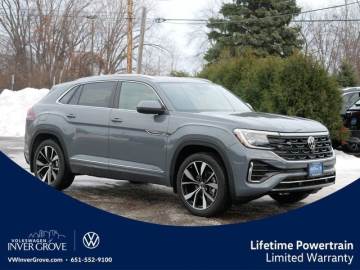 2026 VOLKSWAGEN ATLAS