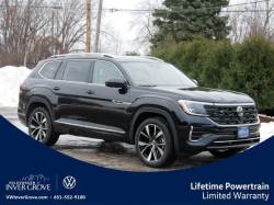 2026 VOLKSWAGEN ATLAS