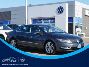 2013 VOLKSWAGEN CC