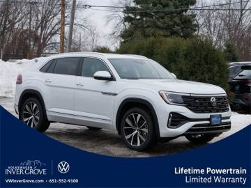 2026 VOLKSWAGEN ATLAS