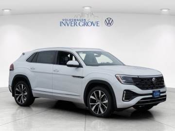 2026 VOLKSWAGEN ATLAS