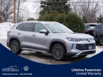 2026 VOLKSWAGEN TIGUAN