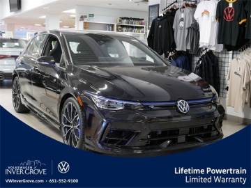 2026 VOLKSWAGEN GOLF