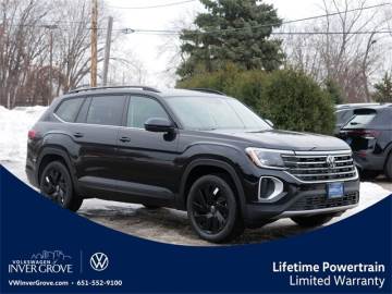 2026 VOLKSWAGEN ATLAS