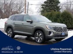 2026 VOLKSWAGEN ATLAS