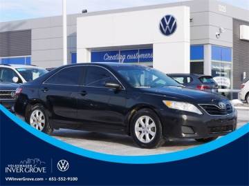 2011 TOYOTA CAMRY