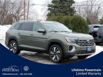 2026 VOLKSWAGEN ATLAS