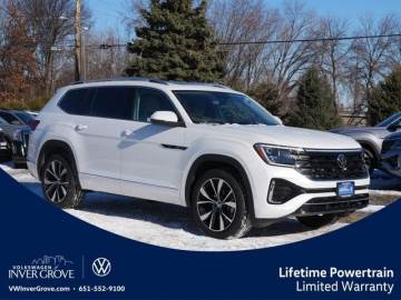 2026 VOLKSWAGEN ATLAS