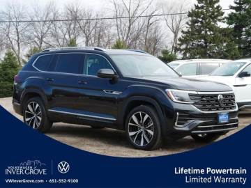 2026 VOLKSWAGEN ATLAS