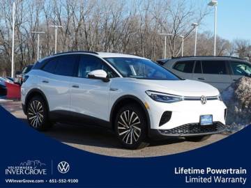 2026 VOLKSWAGEN ID.4