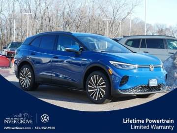 2026 VOLKSWAGEN ID.4