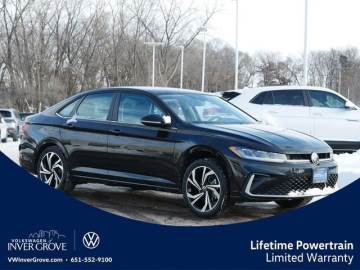 2026 VOLKSWAGEN JETTA