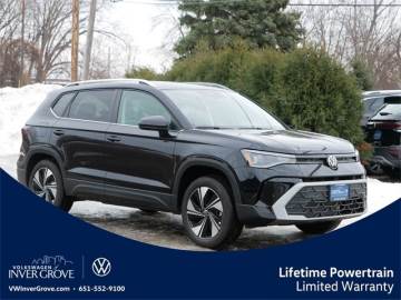 2026 VOLKSWAGEN TAOS