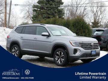 2026 VOLKSWAGEN ATLAS