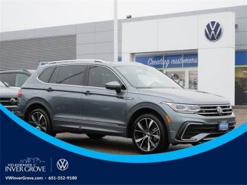 2022 VOLKSWAGEN TIGUAN