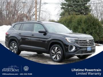 2026 VOLKSWAGEN ATLAS