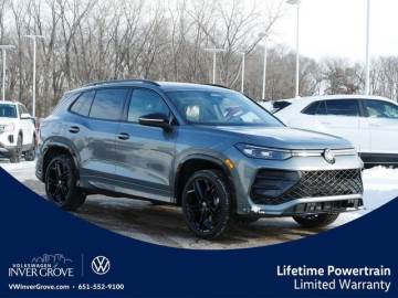 2026 VOLKSWAGEN TIGUAN