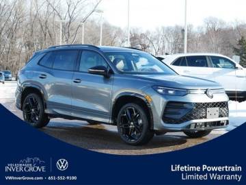 2026 VOLKSWAGEN TIGUAN