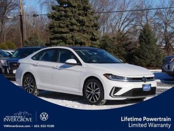 2026 VOLKSWAGEN JETTA