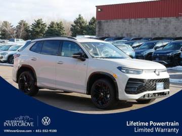 2026 VOLKSWAGEN TIGUAN