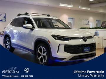 2026 VOLKSWAGEN TIGUAN