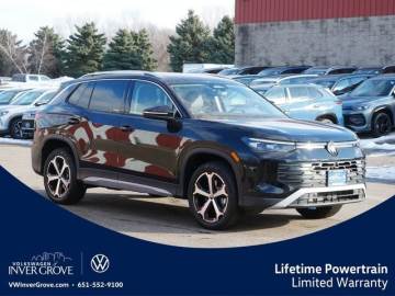 2026 VOLKSWAGEN TIGUAN