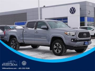 2019 TOYOTA TACOMA