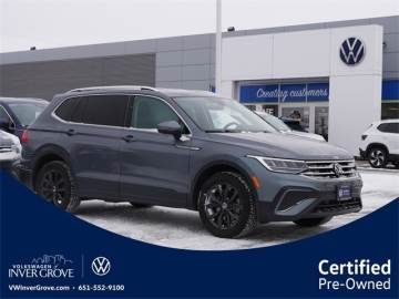 2024 VOLKSWAGEN TIGUAN