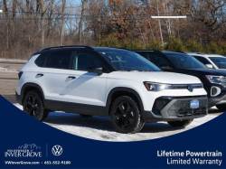 2026 VOLKSWAGEN TAOS