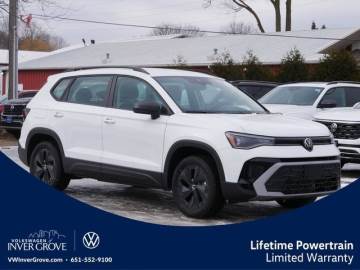 2026 VOLKSWAGEN TAOS