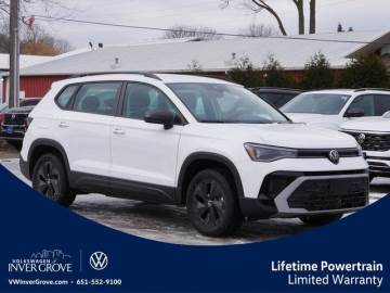 2026 VOLKSWAGEN TAOS