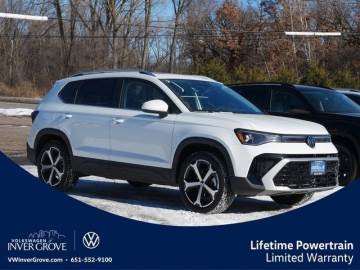 2026 VOLKSWAGEN TAOS