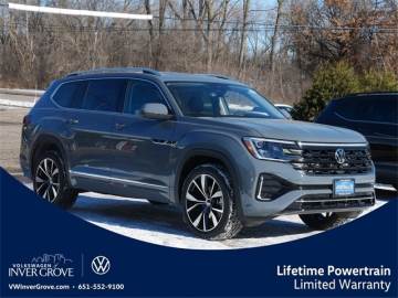 2026 VOLKSWAGEN ATLAS