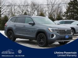 2026 VOLKSWAGEN ATLAS