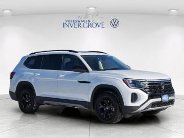 2026 VOLKSWAGEN ATLAS