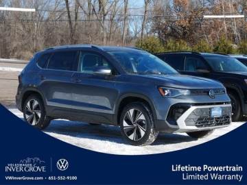 2026 VOLKSWAGEN TAOS