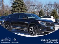 2026 VOLKSWAGEN ATLAS