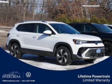 2026 VOLKSWAGEN TAOS