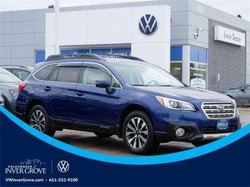 2015 SUBARU OUTBACK
