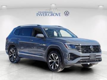 2026 VOLKSWAGEN ATLAS