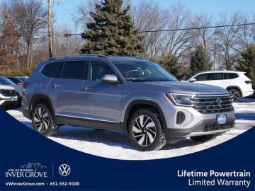 2026 VOLKSWAGEN ATLAS