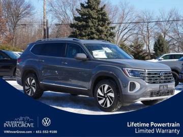 2026 VOLKSWAGEN ATLAS