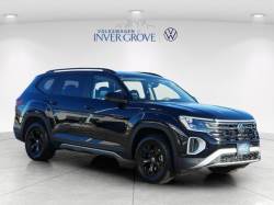 2026 VOLKSWAGEN ATLAS